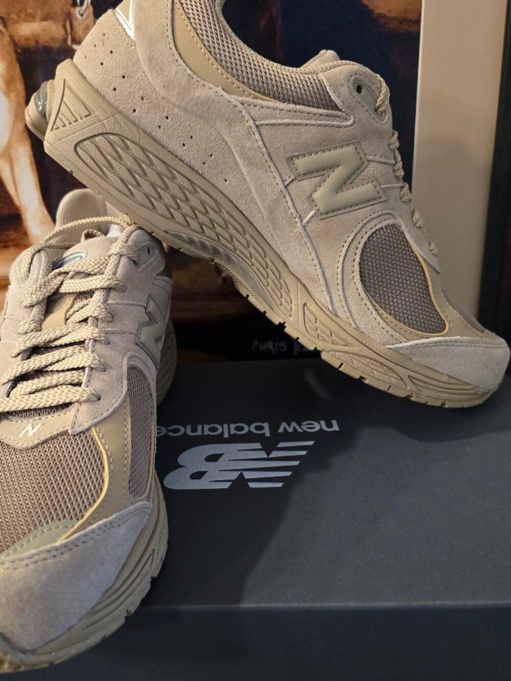 New Balance 2002R "Stonewear" Brown / Grey U2002519 Shoes Men's Size 10.5 US NEW